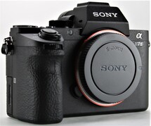 Sony Alpha 7 II Gehäuse 24,3MP 3 Zoll LCD Display Full HD CMOS Sensor schwarz