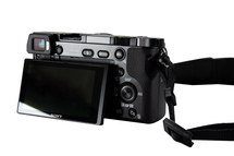 Sony Alpha 6000 Systemkamera 24 MP inkl. SEL-1670Z Objektiv