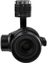 DJI Zenmuse X5S 20.8MP WiFi 4K Drohnen Kamera schwarz
