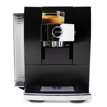 Jura Z10 EA 2.4L 1450W Aluminium Dark Inox Kaffeevollautomat