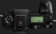 Panasonic Lumix DC-S1R 47.3MP Gehäuse schwarz