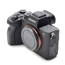 Sony Alpha 7R IV Body schwarz