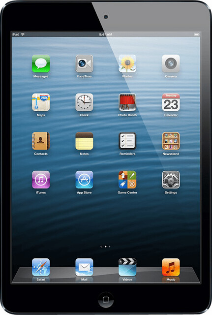 Apple iPad mini WiFi 16GB 7.9 Zoll schwarz