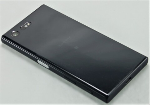 Sony Xperia X Compact 32GB schwarz