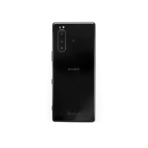 Sony Xperia 5 128GB Dual-SIM schwarz