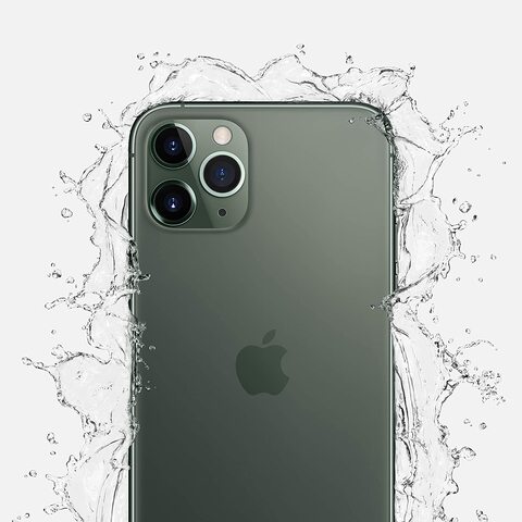 Apple iPhone 11 Pro Max 512GB nachtgrün