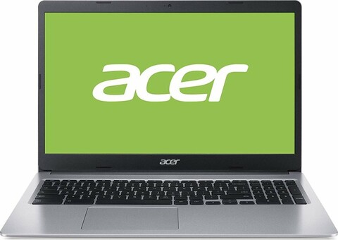 Acer Chromebook 315 (CB315-3HT-P297) 15.6 Zoll Intel Pentium N5000 8GB RAM 128GB eMMC Chrome OS silber 