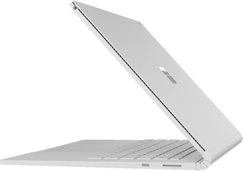 Microsoft Surface Book 2 13.5 Zoll Intel Core i5 8GB RAM 256GB SSD Win 10 silber