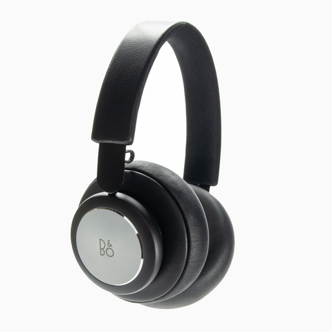 Bang & Olufsen BeoPlay H4 Wireless On-Ear Kopfhörer 2. Generation schwarz