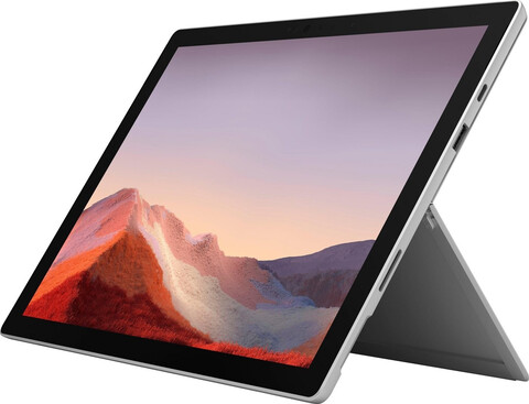 Microsoft Surface Pro 7 12.3 Zoll i5-1035G 1.1GHz 8GB RAM 128GB SSD Platin