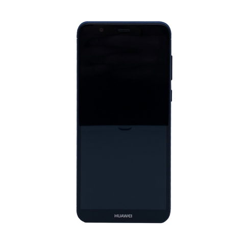Huawei P smart 2019 64GB Dual-SIM dunkelblau