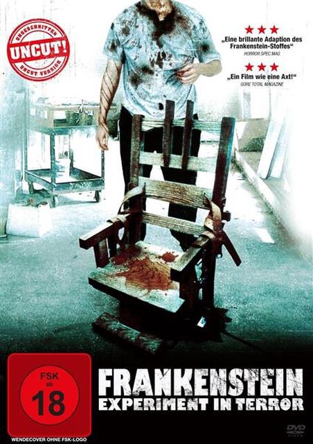 Frankenstein - Experiment In Terror