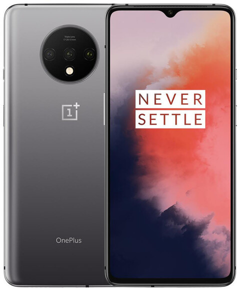 OnePlus 7T 128GB 8GB RAM Frosted Silver