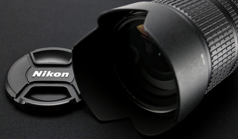 Nikon AF-S DX Nikkor 18-105mm 3,5-5,6G ED VR
