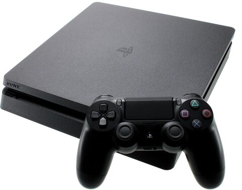 Sony PlayStation 4 Slim 500GB schwarz