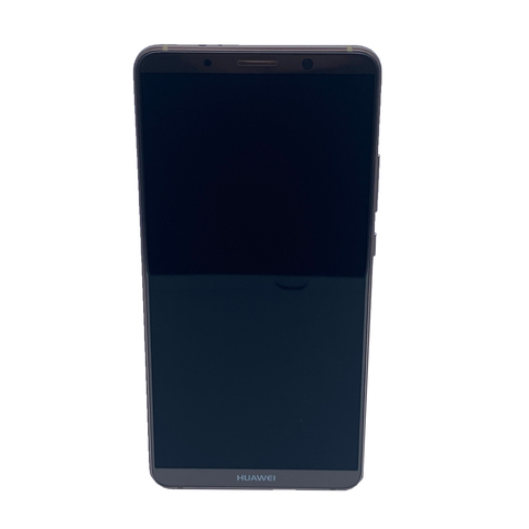 Huawei Mate 10 Pro 128GB Single-Sim mocha braun