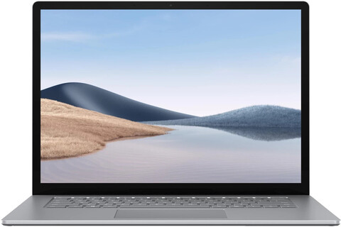Microsoft Surface Laptop 4 15 Zoll Ryzen 7 4980U 8GB RAM 256GB SSD Win10H platin