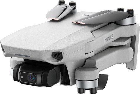 Refurbished DJI Mini 2 grau für 348.00 EUR