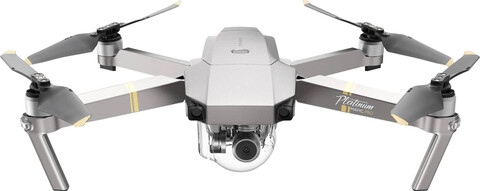 DJI Mavic Pro platinum