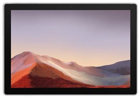 Microsoft Surface Pro 7 12.3 Zoll 1.1GHz i5-1035G4 8GB RAM 128GB SSD platin