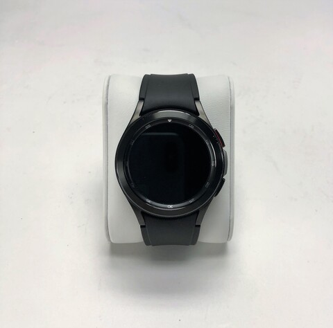Samsung Galaxy Watch4 Classic 42mm LTE Edelstahl schwarz