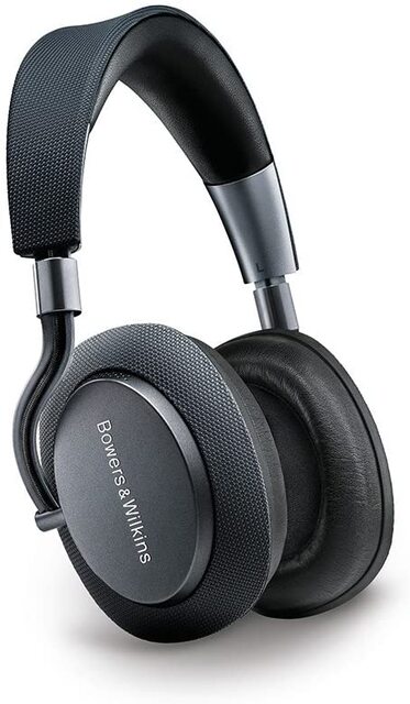 Bowers & Wilkins PX Bluetooth Over-Ear space grey