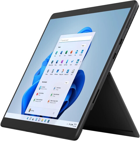 Microsoft Surface Pro 8 13 Zoll i7-1185G7 1.2GHz 16GB RAM 512GB SSD graphit