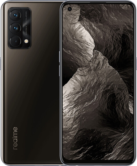Realme GT Master Edition 128GB Dual-SIM cosmos black