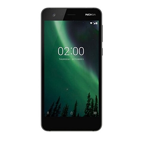Nokia 2 2017 Dual-SIM 8GB schwarz