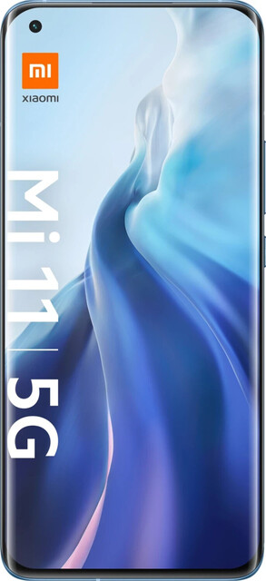 Xiaomi Mi 11 256GB Dual SIM horizon blue