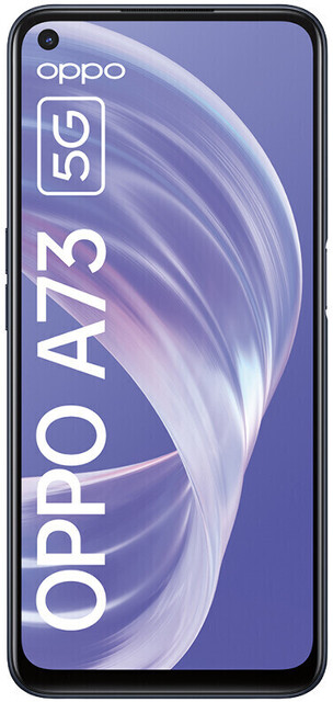 Oppo A73 5G 128GB Dual-SIM navy black