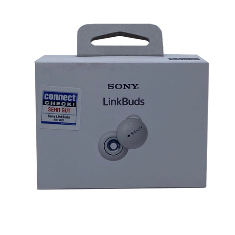 Sony LinkBuds Bluetooth In-Ear weiß