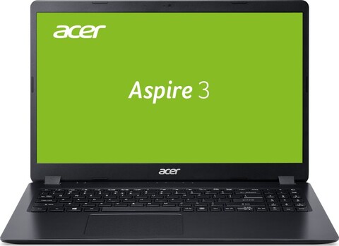 Acer Aspire 3 15.6 Zoll i5-1035G1 1.0GHz 8GB RAM 1TB SSD Win10H schwarz