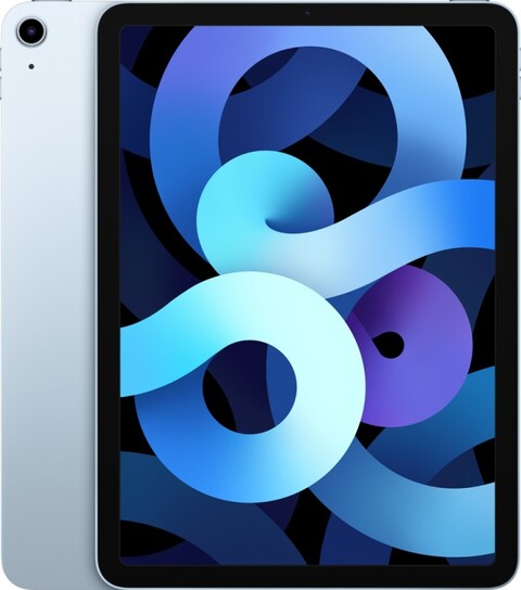 Apple iPad Air 2020 4. Gen 10.9 Zoll 64GB WiFi sky blau
