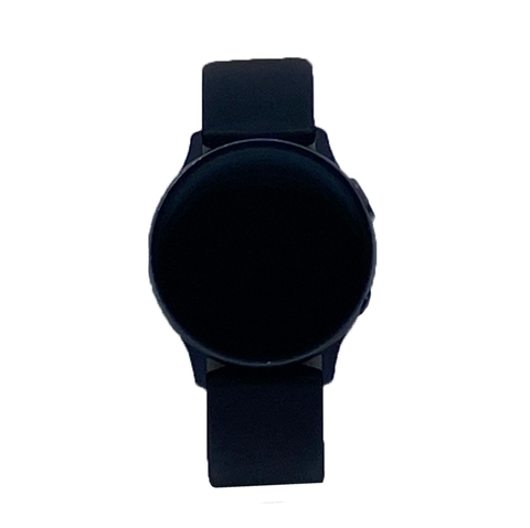 Samsung Galaxy Watch Active2 40mm LTE Kunststoffarmband schwarz Aluminiumgehäuse schwarz
