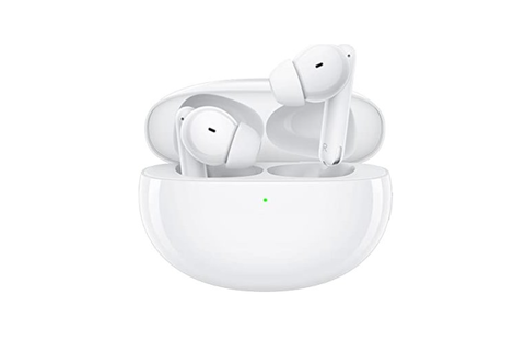 Oppo Enco Free2 Bluetooth In-Ear weiß