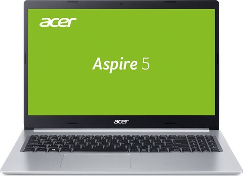Acer Aspire 5 A515-54G-517L 15.6 Zoll i5-10210U 1.6GHz 8GB RAM 1TB SSD GeForce MX350 silber