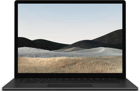Microsoft Surface Laptop 4 15 Zoll Ryzen 7 4980U 2.0GHz 16GB RAM 512GB SSD schwarz