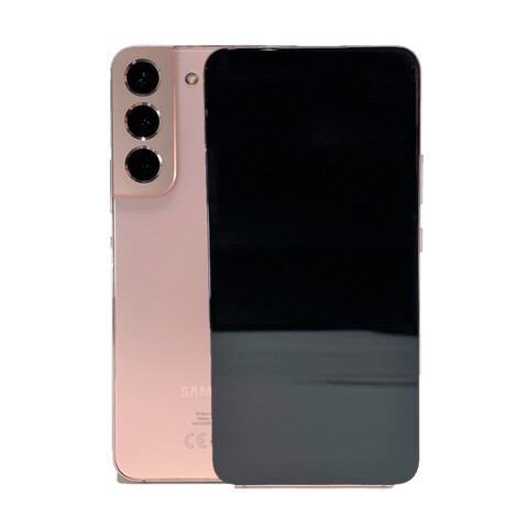 Samsung Galaxy S22 128GB Dual-SIM pink gold