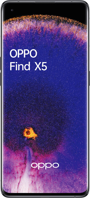 Oppo Find X5 256GB Dual-SIM schwarz