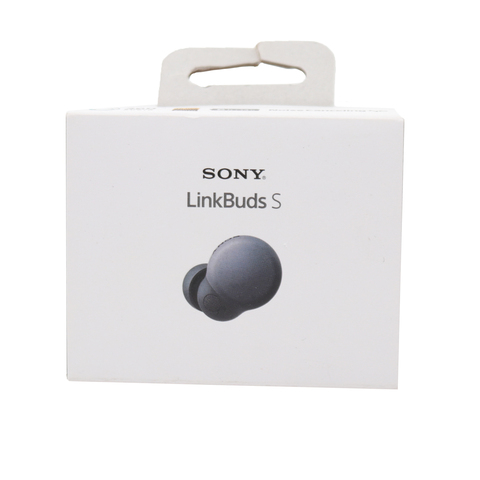 Sony LinkBuds S Bluetooth In-Ear schwarz