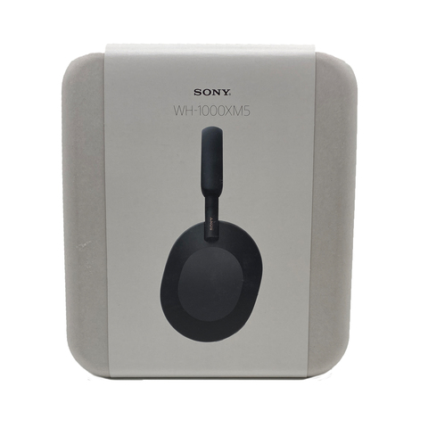 Sony WH-1000XM5 Bluetooth Over-Ear schwarz