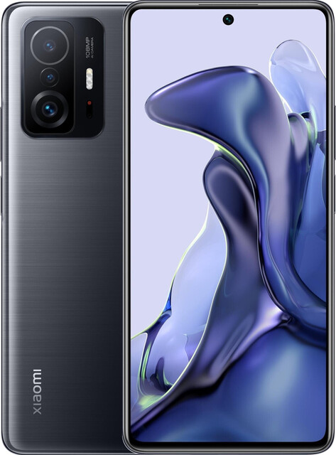Xiaomi 11T Pro 256GB meteorite grey
