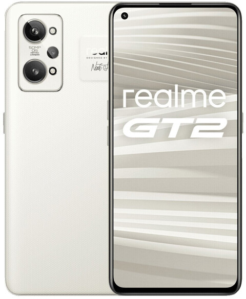 realme GT 2 5G 256GB weiß