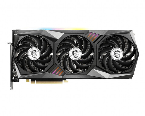 Refurbished MSI GeForce RTX 3060 Ti Gaming Trio 8GB GDDR6 für 325.00 EUR