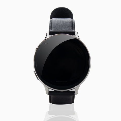 Samsung Galaxy Watch Active2 40mm Edelstahlgehäuse Bluetooth silber