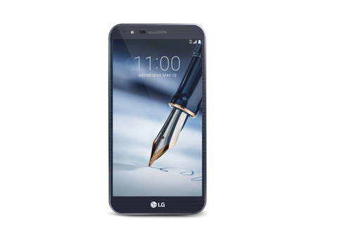 LG Stylo 3 Plus 32GB Titan Grau