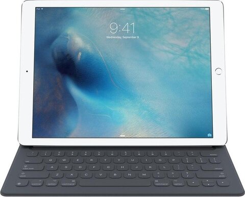 Apple Smart Keyboard 2016 für iPad Pro 12.9 Zoll schwarz