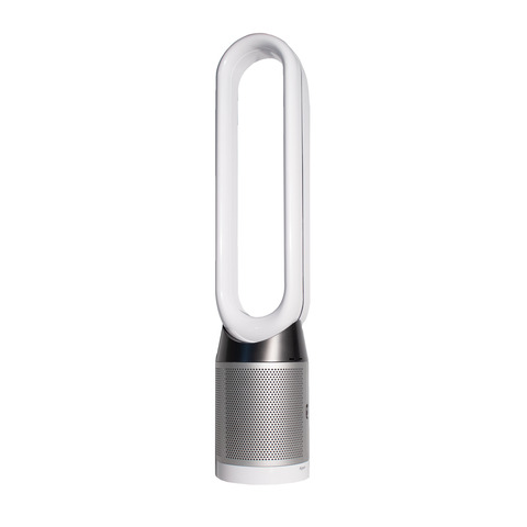 Dyson Pure Cool Turm-Luftreiniger TP-04 weiß/silber