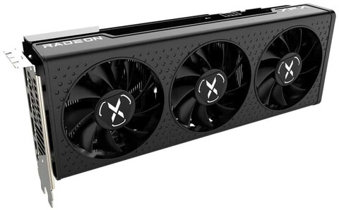 Refurbished XFX Speedster QICK308 Radeon RX 6600 XT 8GB schwarz für 295.00 EUR